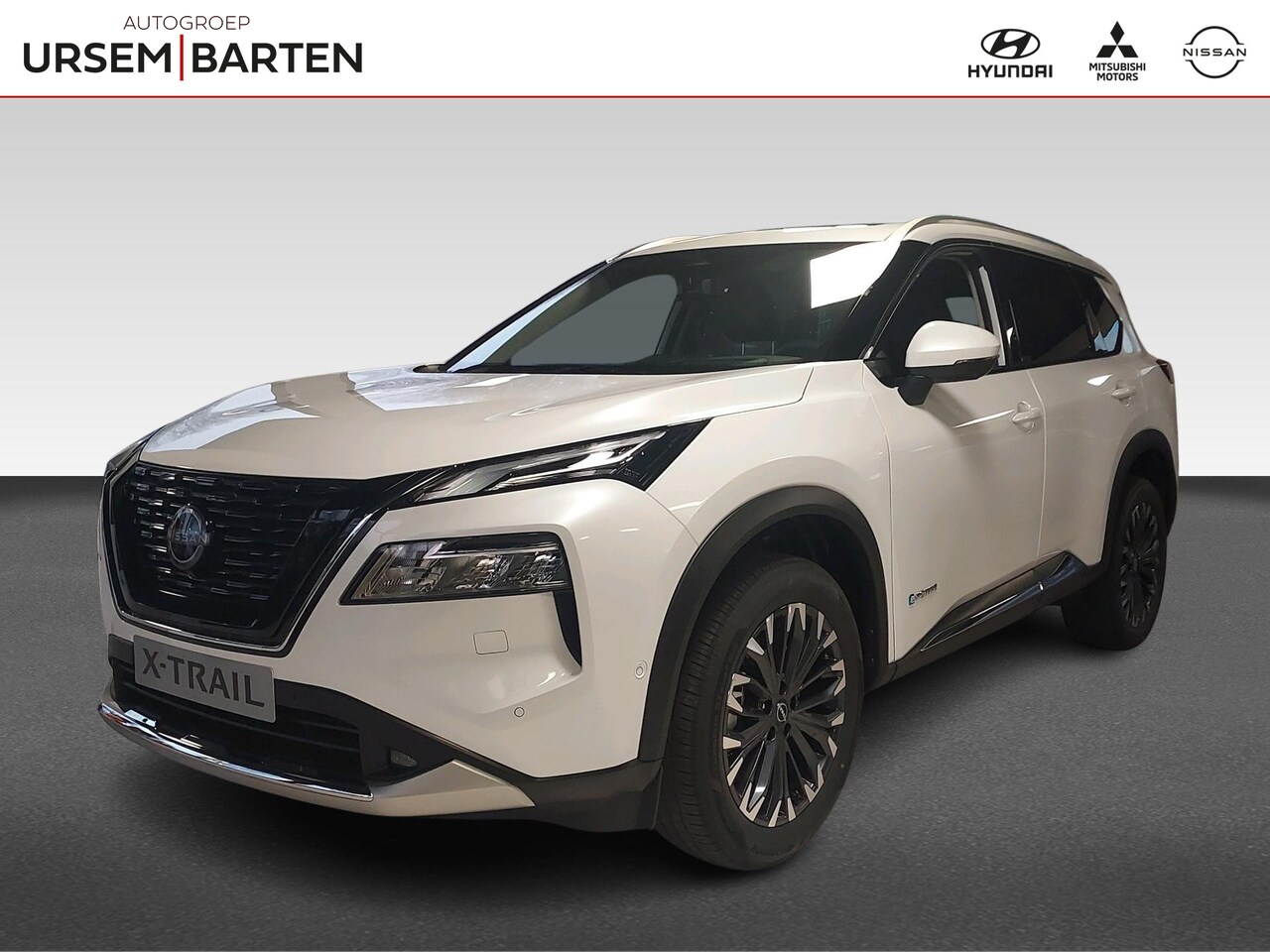 Nissan X-Trail - 1.5 e-Power Tekna Sun Pack| €5.000,- Voorraadkorting - AutoWereld.nl