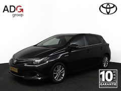 Toyota Auris - 1.8 Hybrid Dynamic Go | Cruise Control | Climate Control | Navigatie | Trekhaak | Achterui