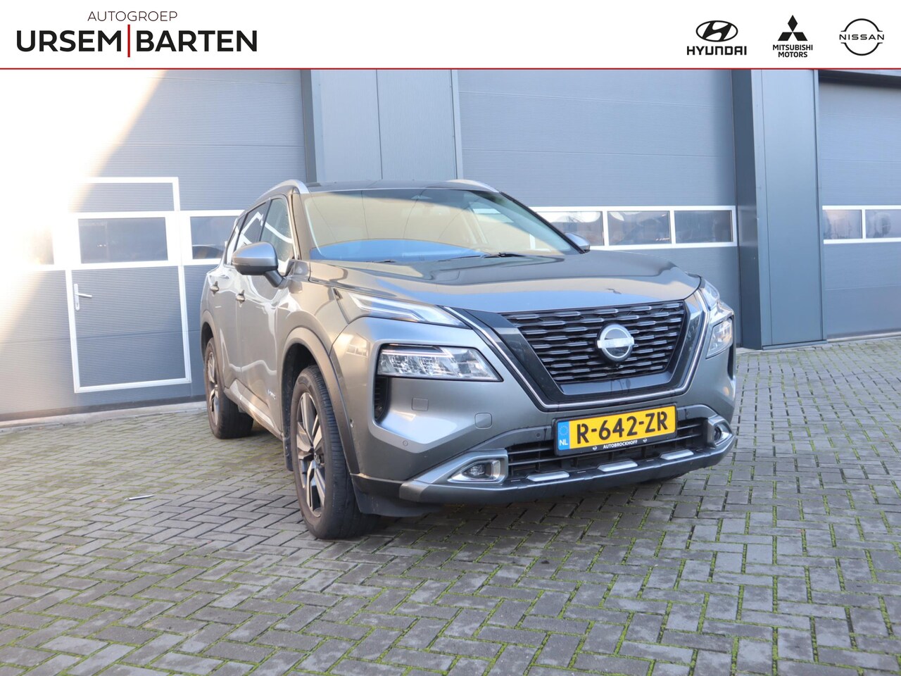 Nissan X-Trail - 1.5 e-Power Tekna 1.5 e-Power Tekna - AutoWereld.nl