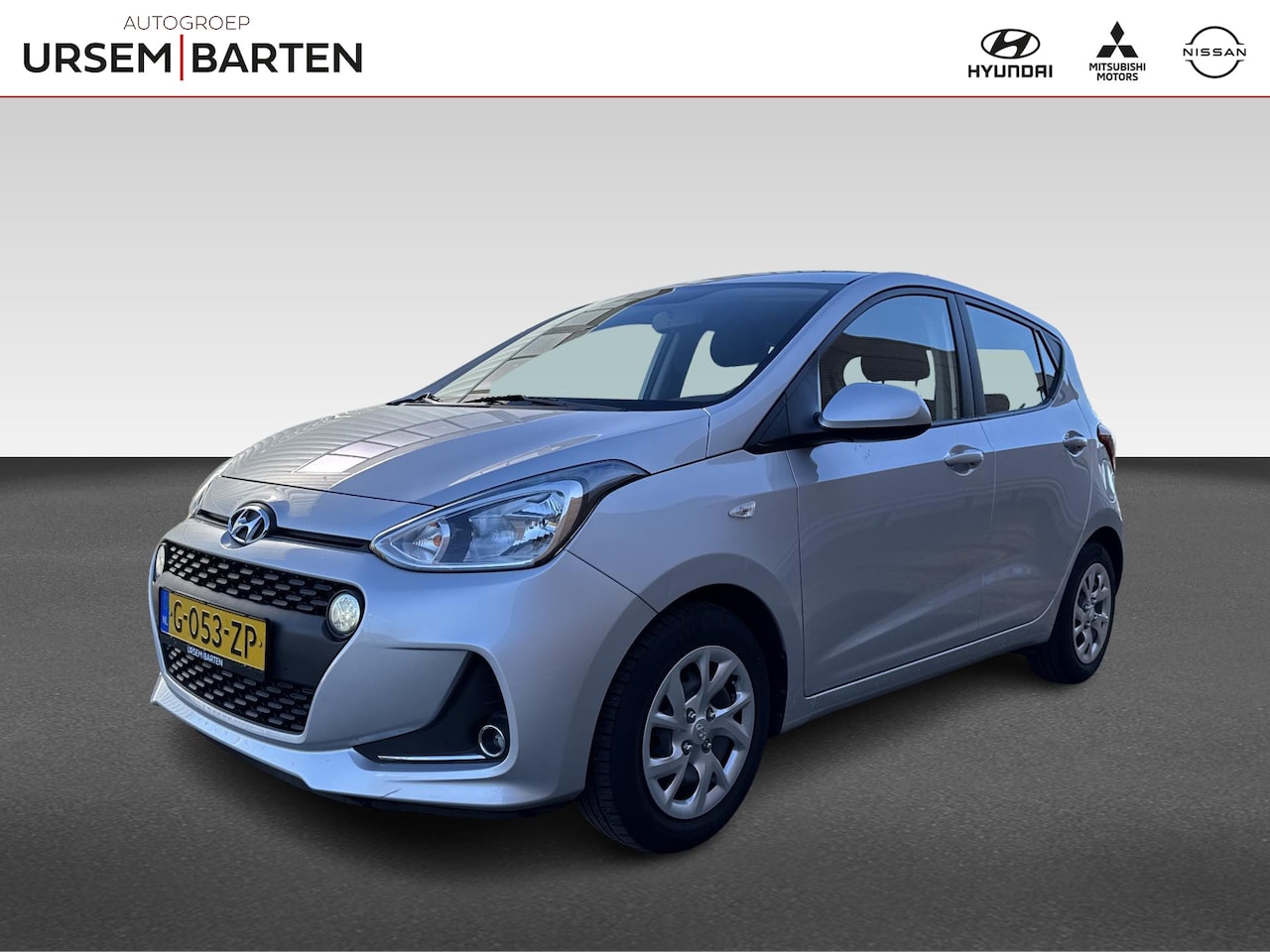 Hyundai i10 - 1.0i Comfort Navigatie - AutoWereld.nl