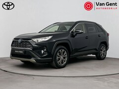 Toyota RAV4 - 2.5 Hybrid Style | 360 camera | JBL | Leder | Dodehoek | Stoel-/stuurverwarming | Apple Ca