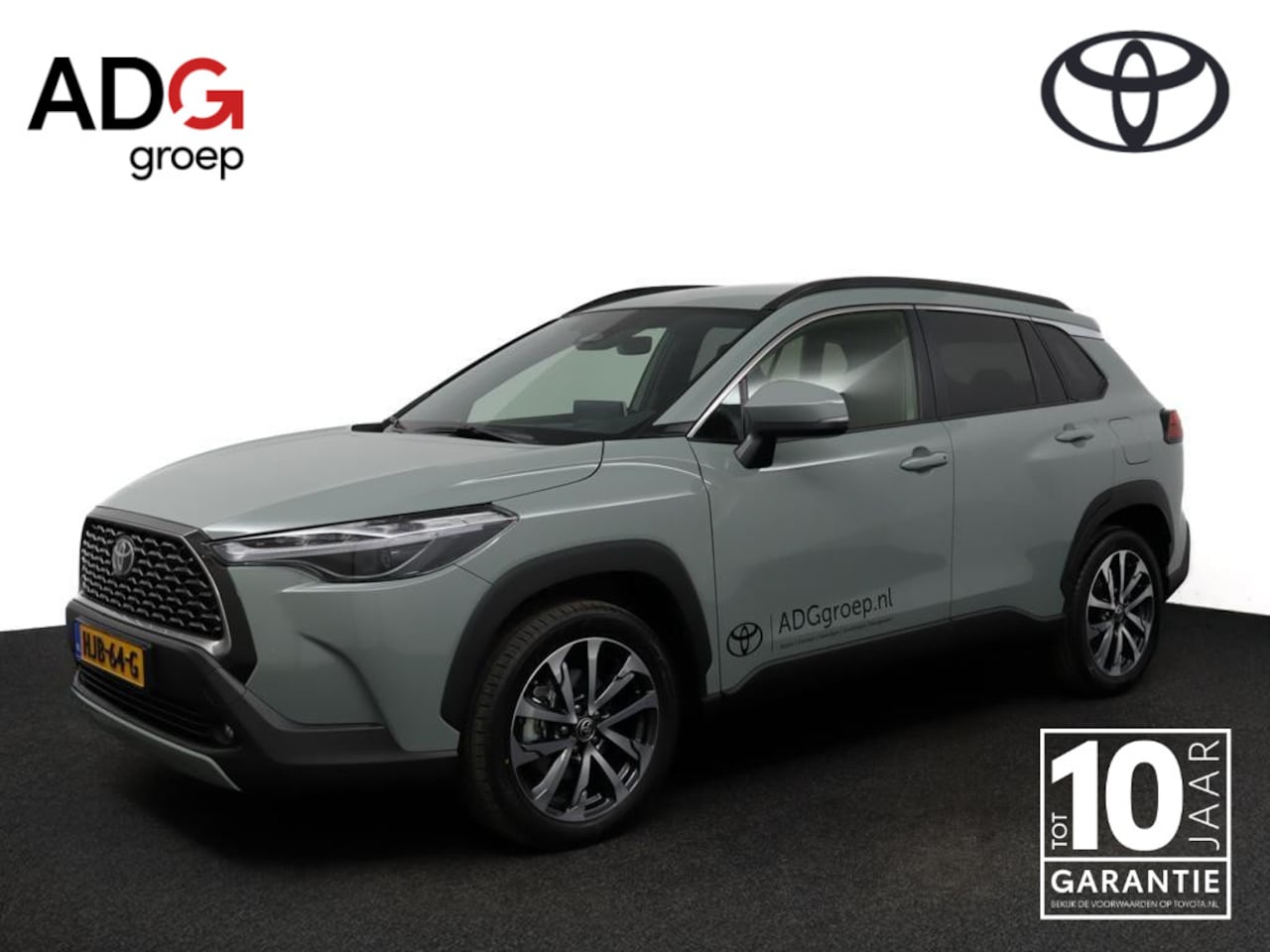 Toyota Corolla Cross - Hybrid 200 Style | Adaptive Cruise Control | Navigatie | Apple Carplay | Android Auto | St - AutoWereld.nl