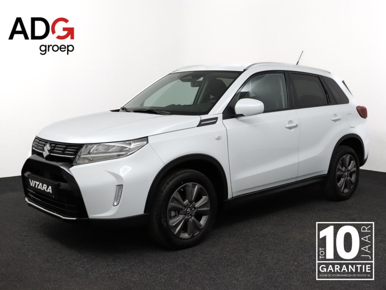 Suzuki Vitara - 1.5 Hybrid Select | Automaat | Climate control | Cruise control adaptive | parkeersensoren - AutoWereld.nl