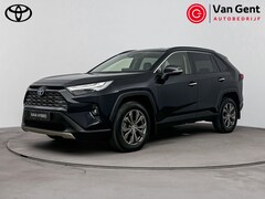 Toyota RAV4 - 2.5 Hybrid AWD Executive | Dodehoek detectie | Leder | Stoel-/stuurverwarming | Navigatie