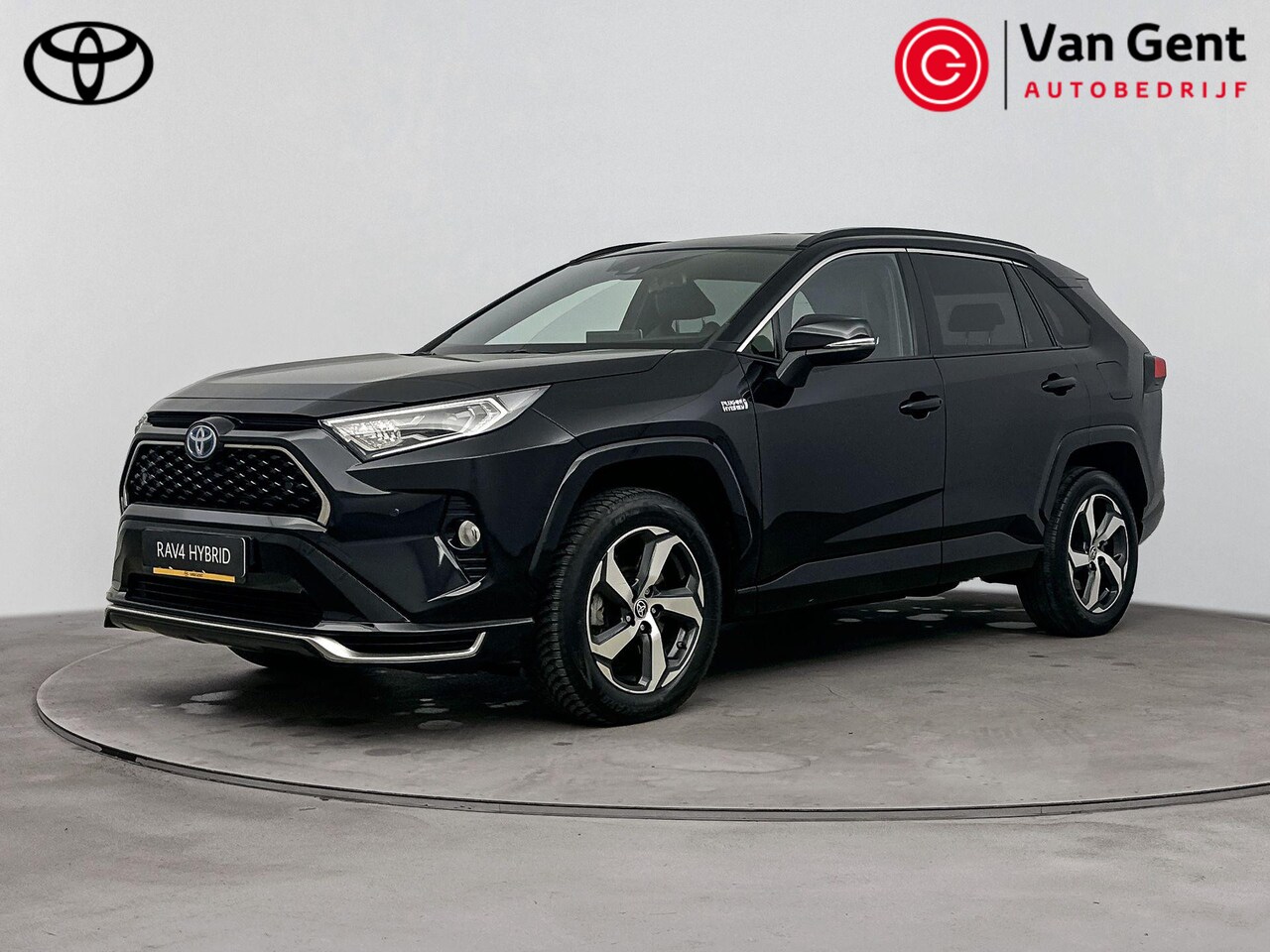 Toyota RAV4 - 2.5 Plug-in Hybrid AWD Style - AutoWereld.nl