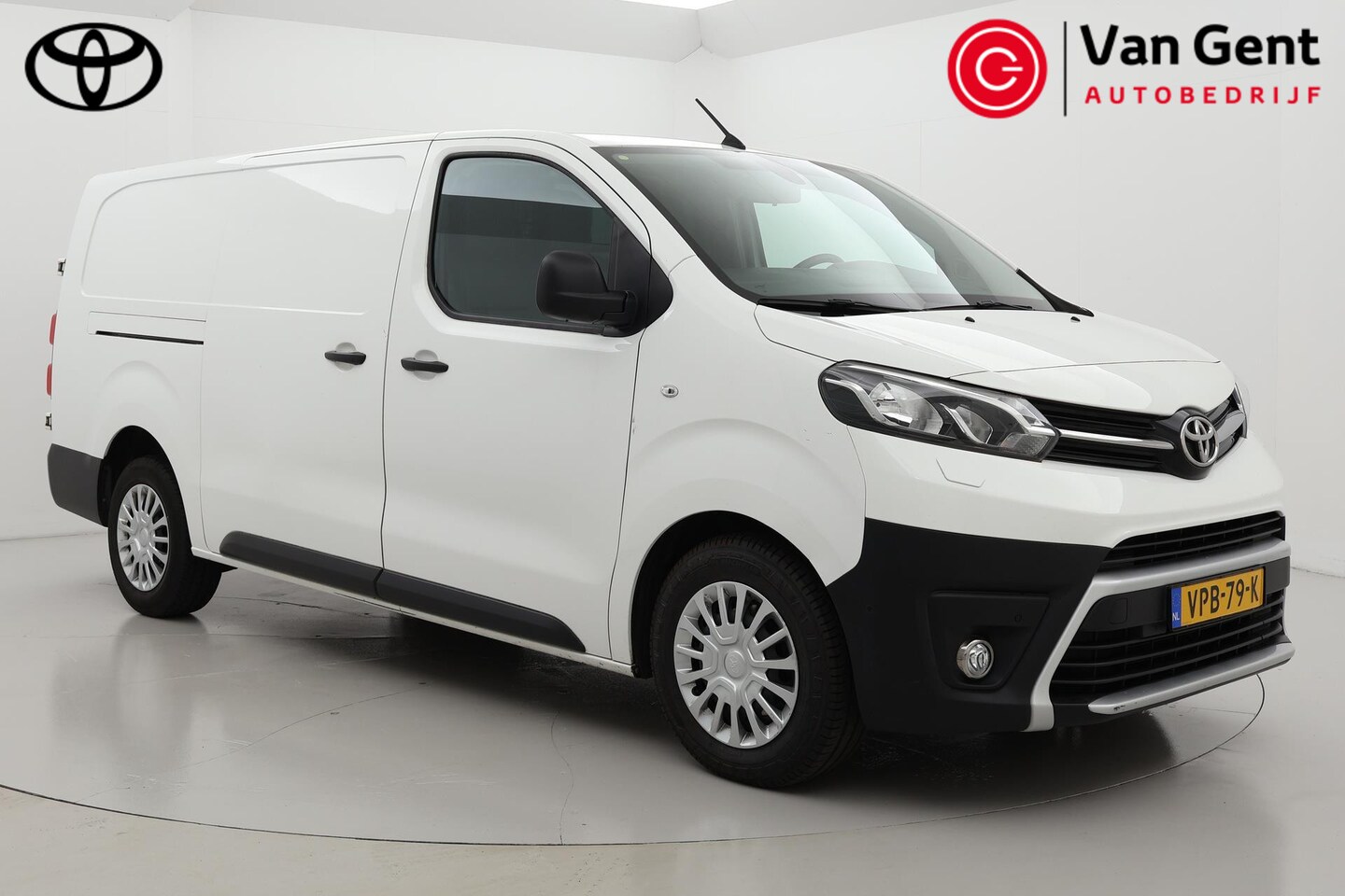 Toyota ProAce Worker - 2.0 D-4D Cool Comfort Long 2.0 D-4D Cool Comfort Long - AutoWereld.nl