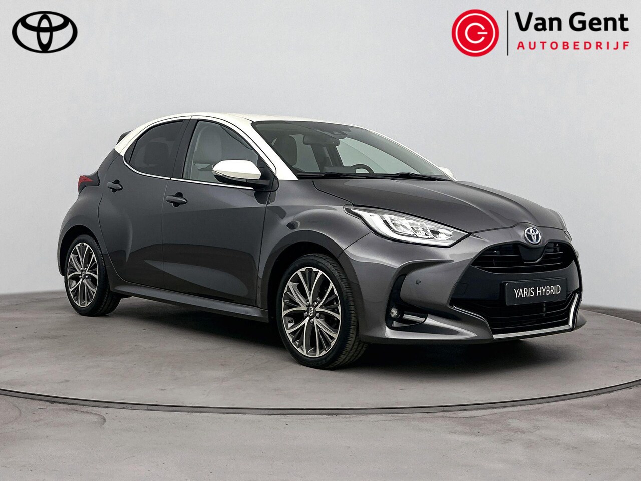 Toyota Yaris - 1.5 Hybrid Executive | Head-Up Display | Stoelverwarming - AutoWereld.nl
