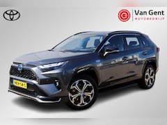 Toyota RAV4 - 2.5 Plug-in Hybrid AWD Bi-Tone | Stoel-/achterbankverwarming | Leder | Navigatie | JBL | D