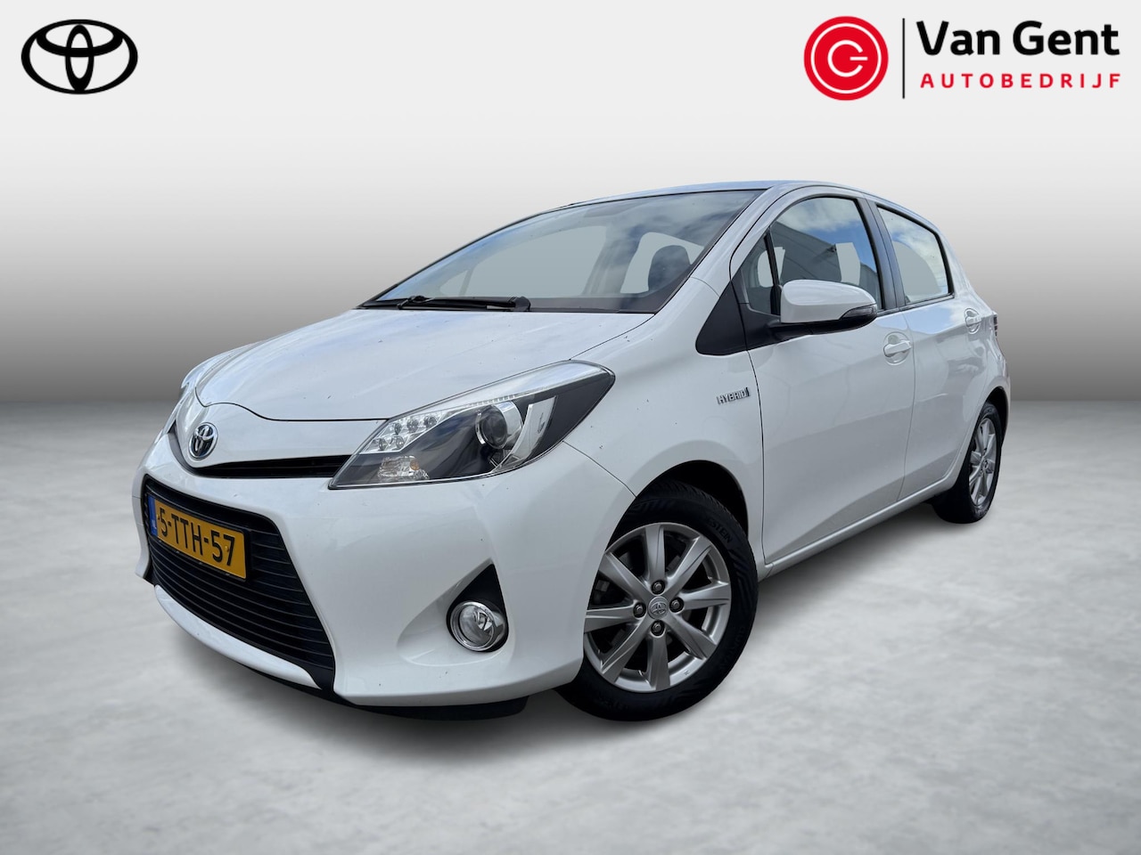 Toyota Yaris - 1.5 Full Hybrid Aspiration 1.5 Full Hybrid Aspiration - AutoWereld.nl