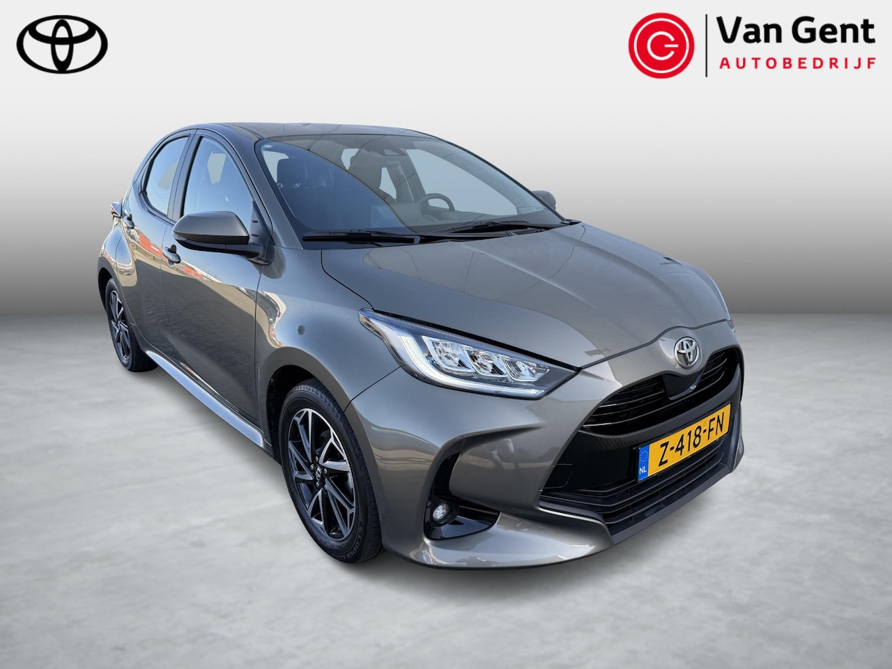 Toyota Yaris - 1.5 VVT-i Dynamic 1.5 VVT-i Dynamic - AutoWereld.nl