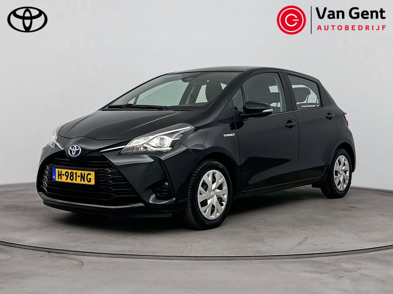 Toyota Yaris - 1.5 Hybrid Active | Navigatie - AutoWereld.nl