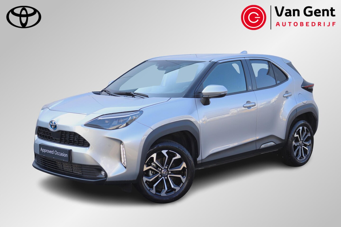 Toyota Yaris Cross - 1.5 Hybrid Dynamic | Dodehoek | Parkeersensoren | Navigatie - AutoWereld.nl