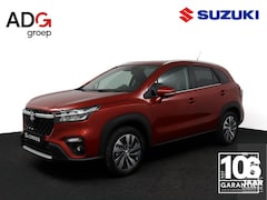 Suzuki S-Cross - 1.5 Hybrid Style | Climate control | Cruise control adaptive | Navigatie | 360 gr. camera