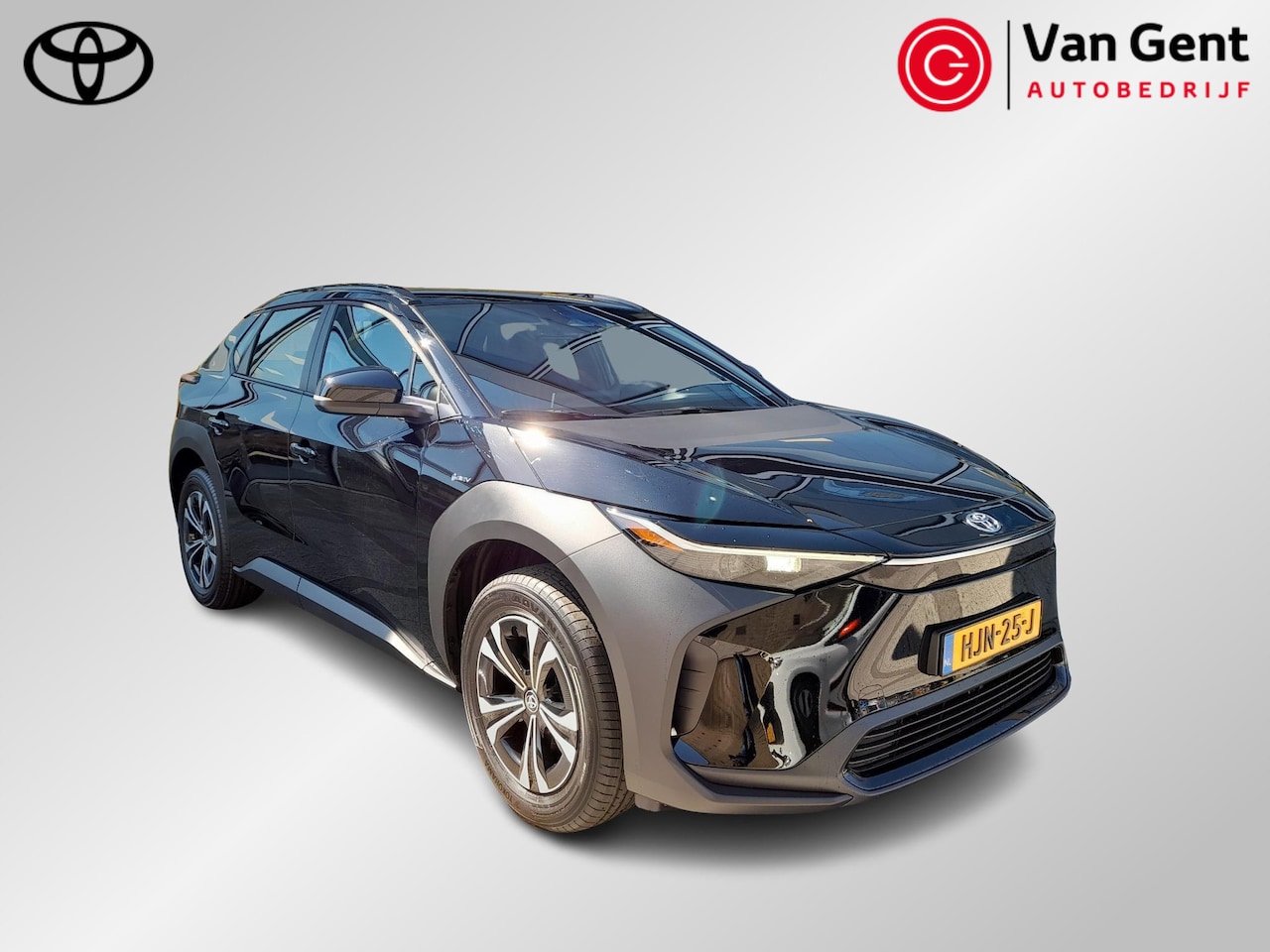 Toyota bZ4X - Active 71 kWh Active 71 kWh - AutoWereld.nl