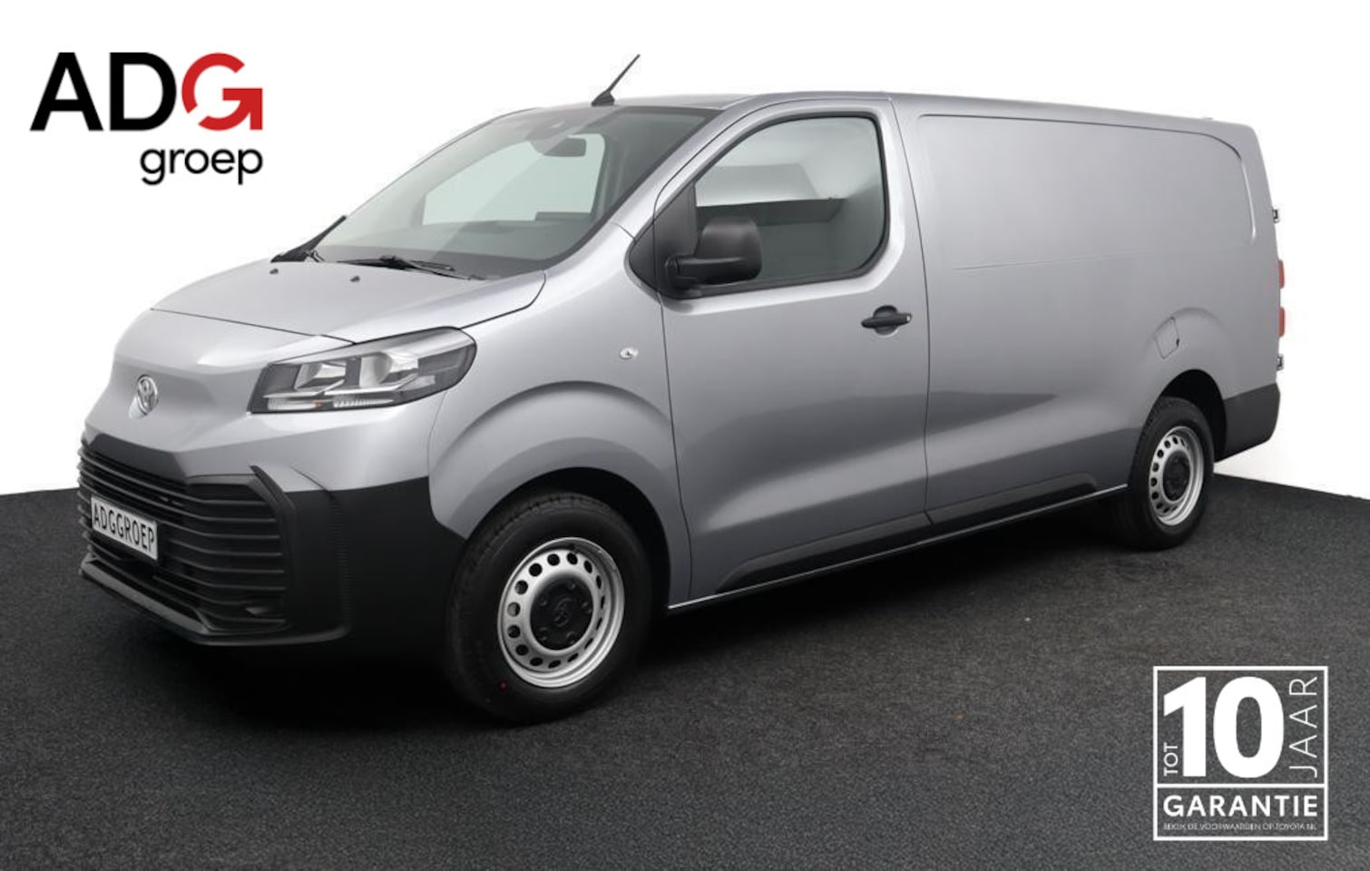 Toyota PROACE Long Worker - 2.0 D-4D L2 Challenger | Nieuw direct leverbaar | 10 jaar fabrieksgarantie | - AutoWereld.nl