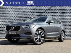Volvo XC60 - 2.0 T5 AWD Momentum Sportleder met stoelverwarming | 20" Lichtmetalen velgen | Chromen raa