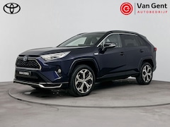 Toyota RAV4 - 2.5 Plug-in Hybrid AWD Business | Lederen bekleding | Navigatie