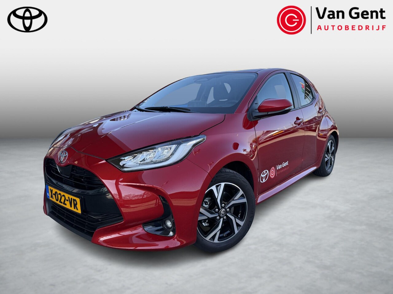 Toyota Yaris - 1.5 Hybrid 115 First Edition | Navigatie - AutoWereld.nl