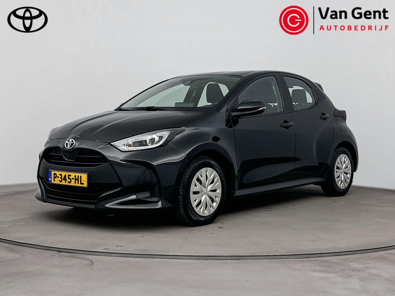 Toyota Yaris - 1.5 Hybrid Active | Navigatie - AutoWereld.nl