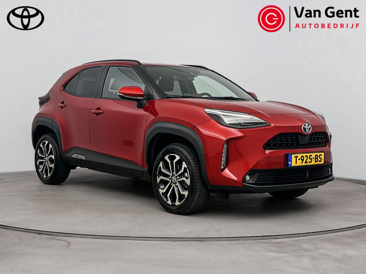 Toyota Yaris Cross - 1.5 Hybrid Dynamic | Navigatie - AutoWereld.nl