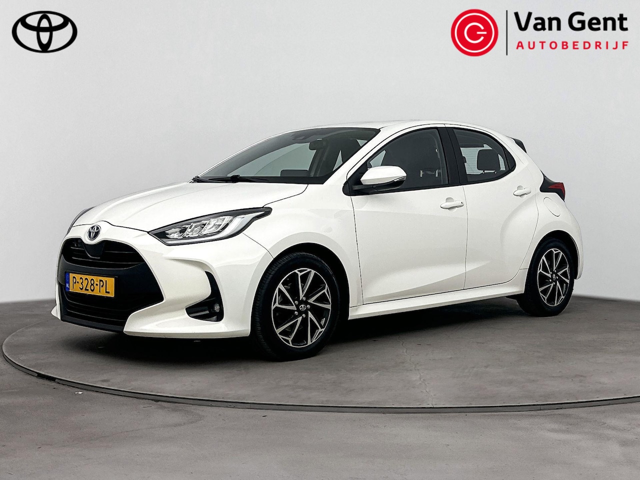 Toyota Yaris - 1.5 Hybrid Dynamic 1.5 Hybrid Dynamic - AutoWereld.nl