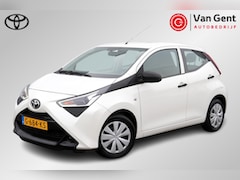 Toyota Aygo - 1.0 VVT-i x-fun Airco | Radio | BlueTooth | Elektrische ramen