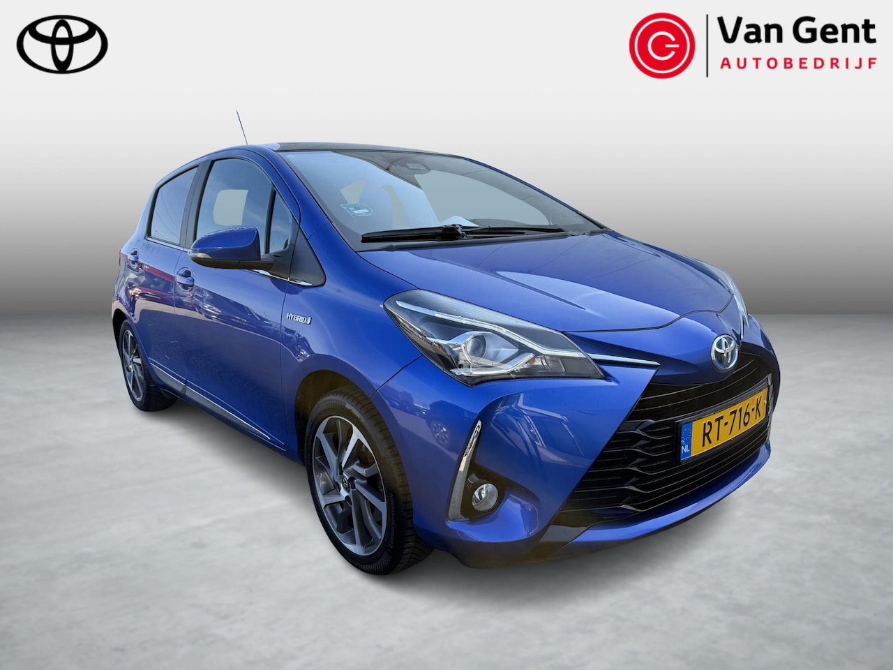 Toyota Yaris - 1.5 Hybrid Premium | Panoramadak | Navigatie - AutoWereld.nl
