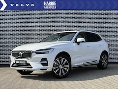 Volvo XC60 - 2.0 T6 Plug-in hybrid AWD Ultimate Bright | Adaptive cruise control | Panoramadak | 360 ca