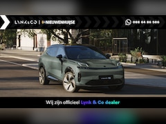 Lynk & Co 08 - 1.5 More | Binnenkort leverbaar | 200 KM RANGE OP STROOM | PLUG-IN | FULL OPTIONS | NU TE