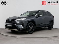 Toyota RAV4 - 2.5 Hybrid AWD Style | Dodehoek