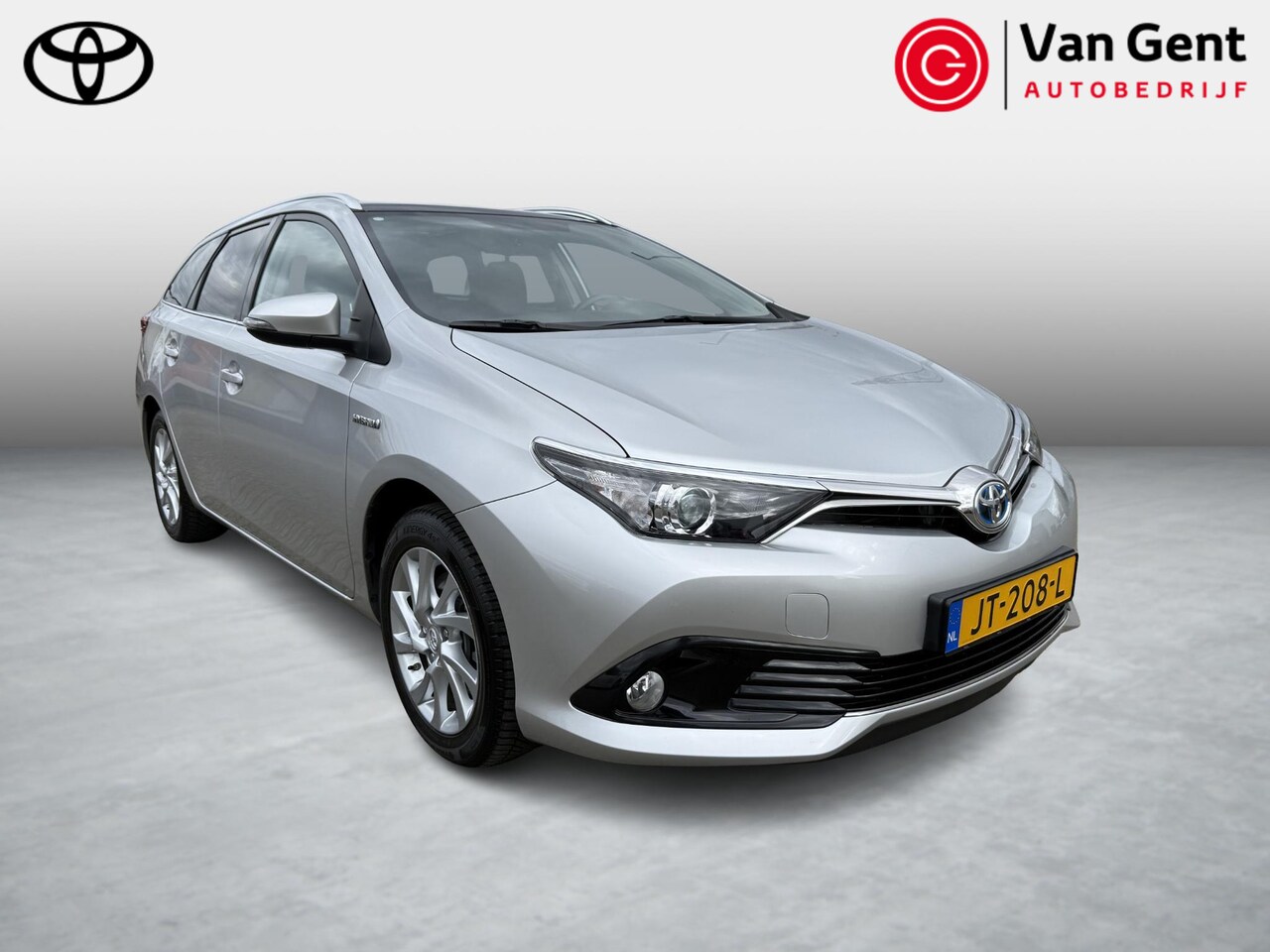 Toyota Auris - TS 1.8 Hybrid Trend | Panoramadak | Navigatie - AutoWereld.nl