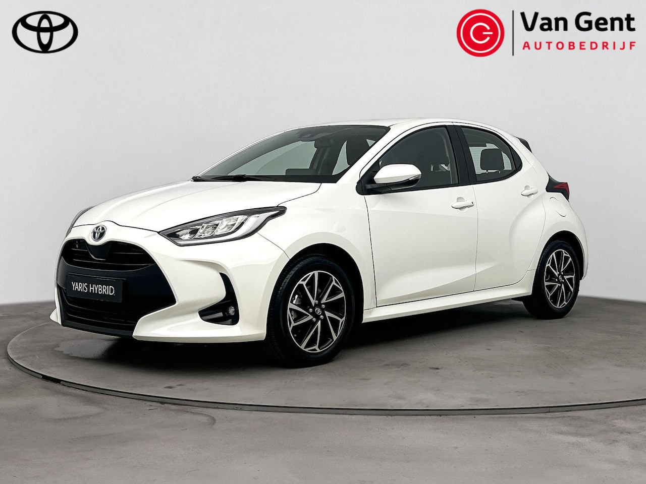 Toyota Yaris - 1.5 Hybrid 115 Dynamic 1.5 Hybrid 115 Dynamic - AutoWereld.nl