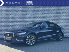 Volvo S60 - 2.0 B4 Plus Bright | Geventileerd leer | Panoramadak | Trekhaak | 360 Camera | Parkeerverw