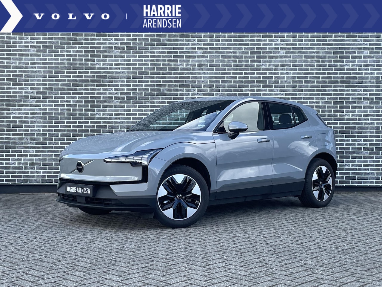 Volvo EX30 - Single Motor Extended Range Core 69 kWh - AutoWereld.nl