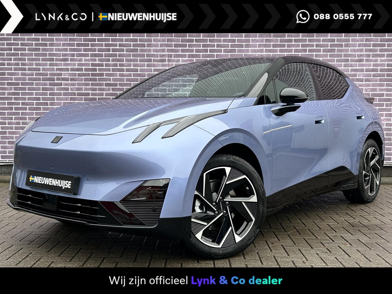 Lynk & Co 02 - More BEV | Adaptive Cruise Control | Panoramadak | Harman Kardon-luidsprekers | 360 gr. ca - AutoWereld.nl