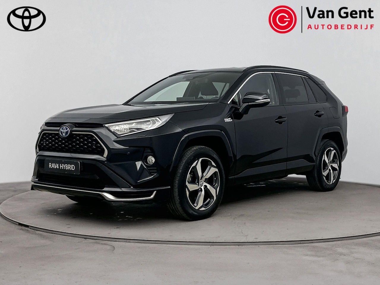 Toyota RAV4 - 2.5 Plug-in Hybrid AWD Style | Navigatie | Stoel-/stuurverwarming | Digitale binnenspiegel - AutoWereld.nl