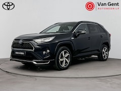 Toyota RAV4 - 2.5 Plug-in Hybrid AWD Style | Navigatie | Stoel-/stuurverwarming | Digitale binnenspiegel