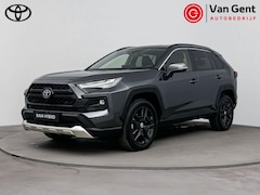Toyota RAV4 - 2.5 Hybrid AWD ADVENTURE | Navigatie | 360 camera | Leder | JBL | Digitale binnenspiegel
