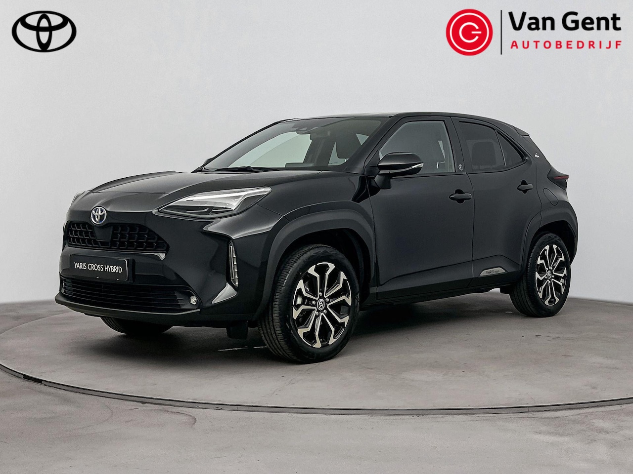 Toyota Yaris Cross - 1.5 Hybrid Dynamic | Navigatie | Stoelverwarming - AutoWereld.nl