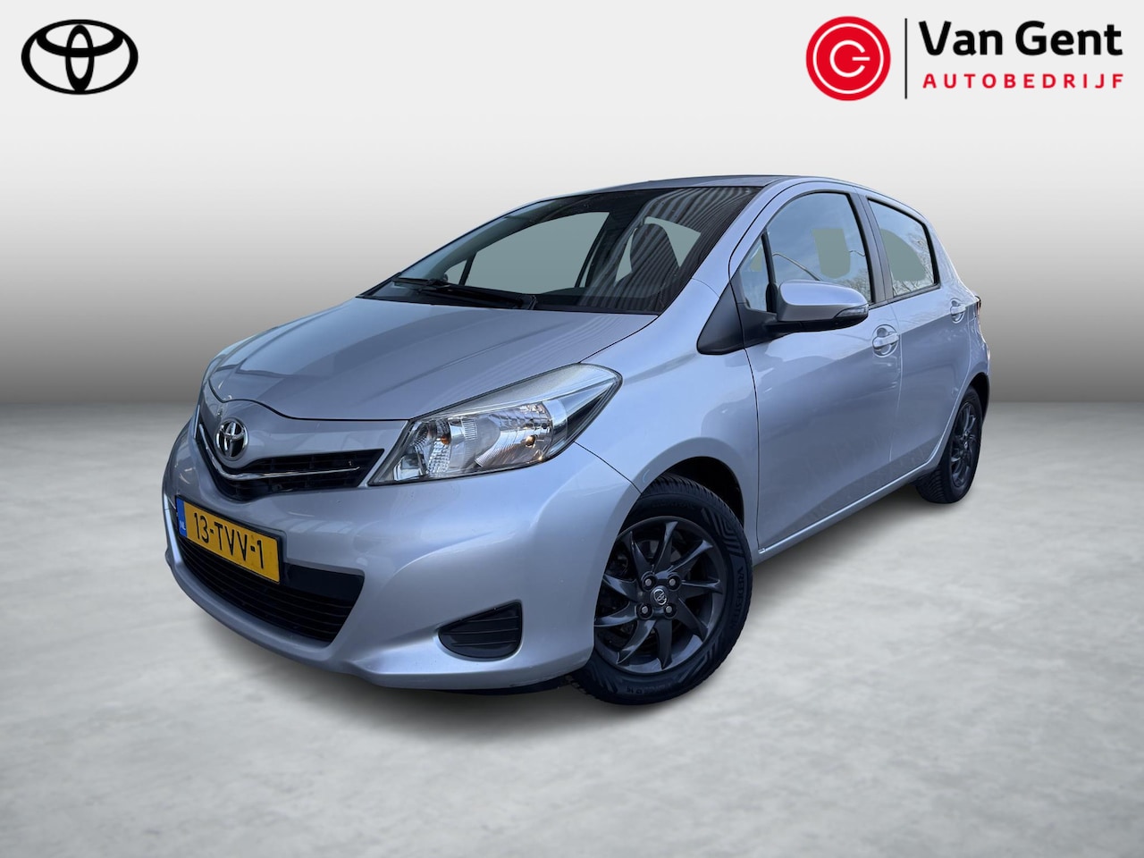 Toyota Yaris - 1.0 VVT-i Aspiration | Navigatie - AutoWereld.nl