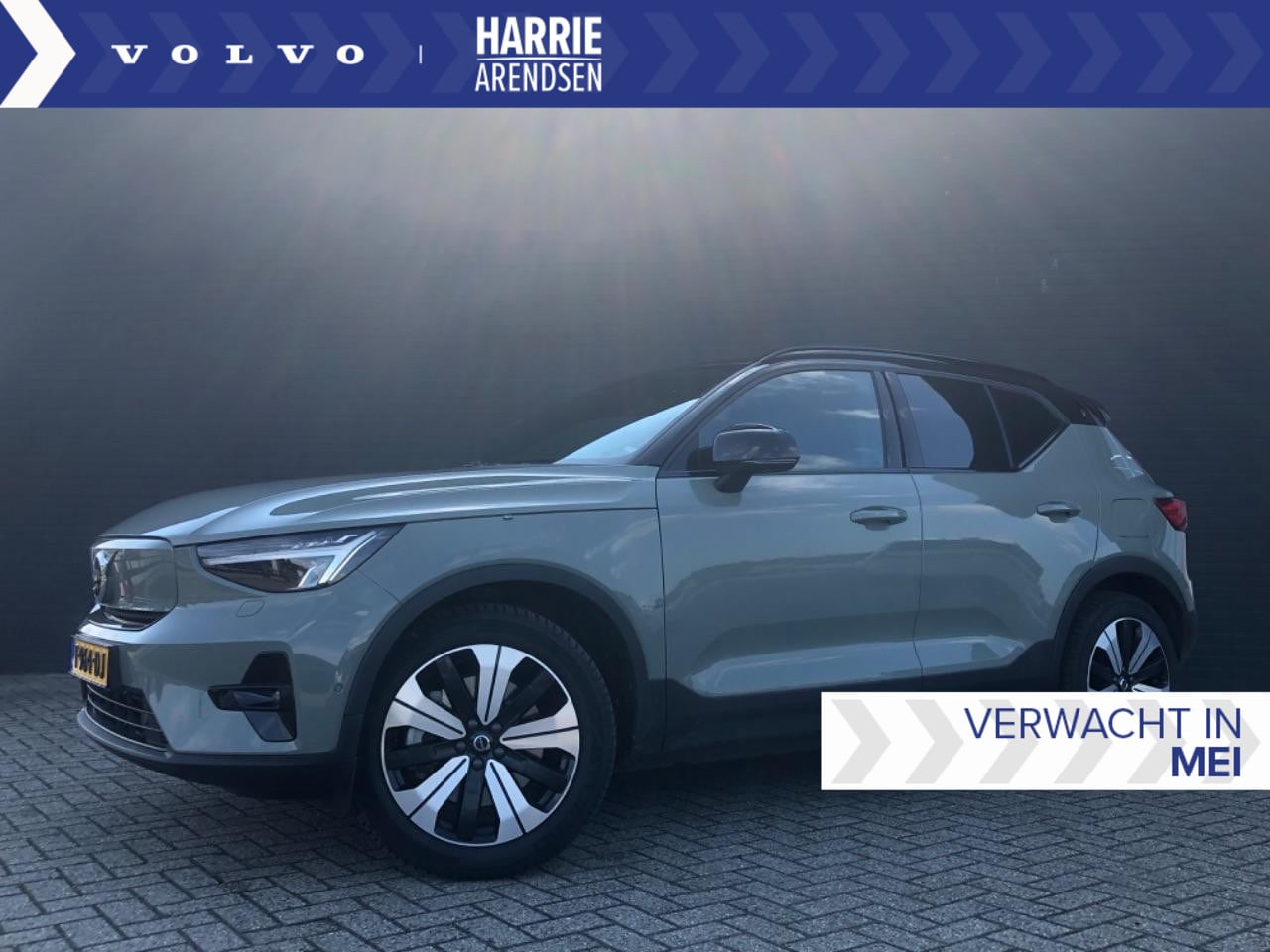 Volvo XC40 - Recharge Ultimate 70 kWh - AutoWereld.nl