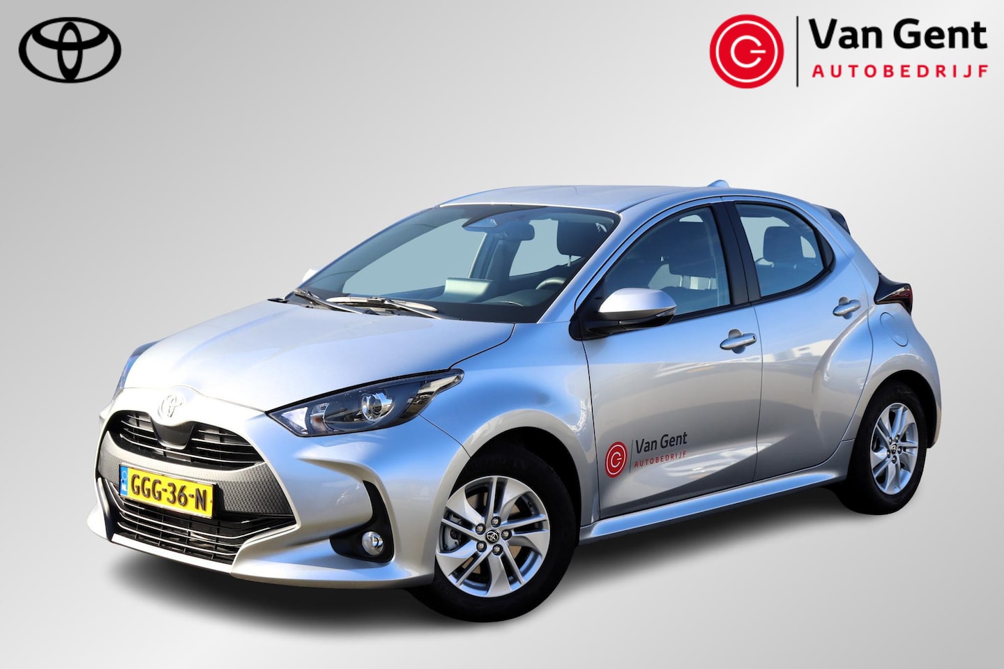 Toyota Yaris - 1.5 Hybrid 115 Active Clima-Camera - AutoWereld.nl