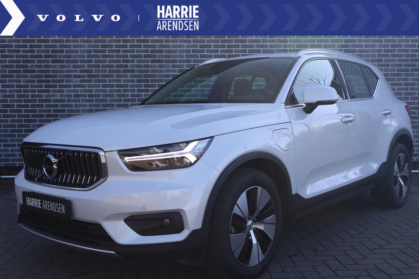 Volvo XC40 - 1.5 T4 Recharge Inscription Expression 1.5 T4 Recharge Inscription Expression - AutoWereld.nl