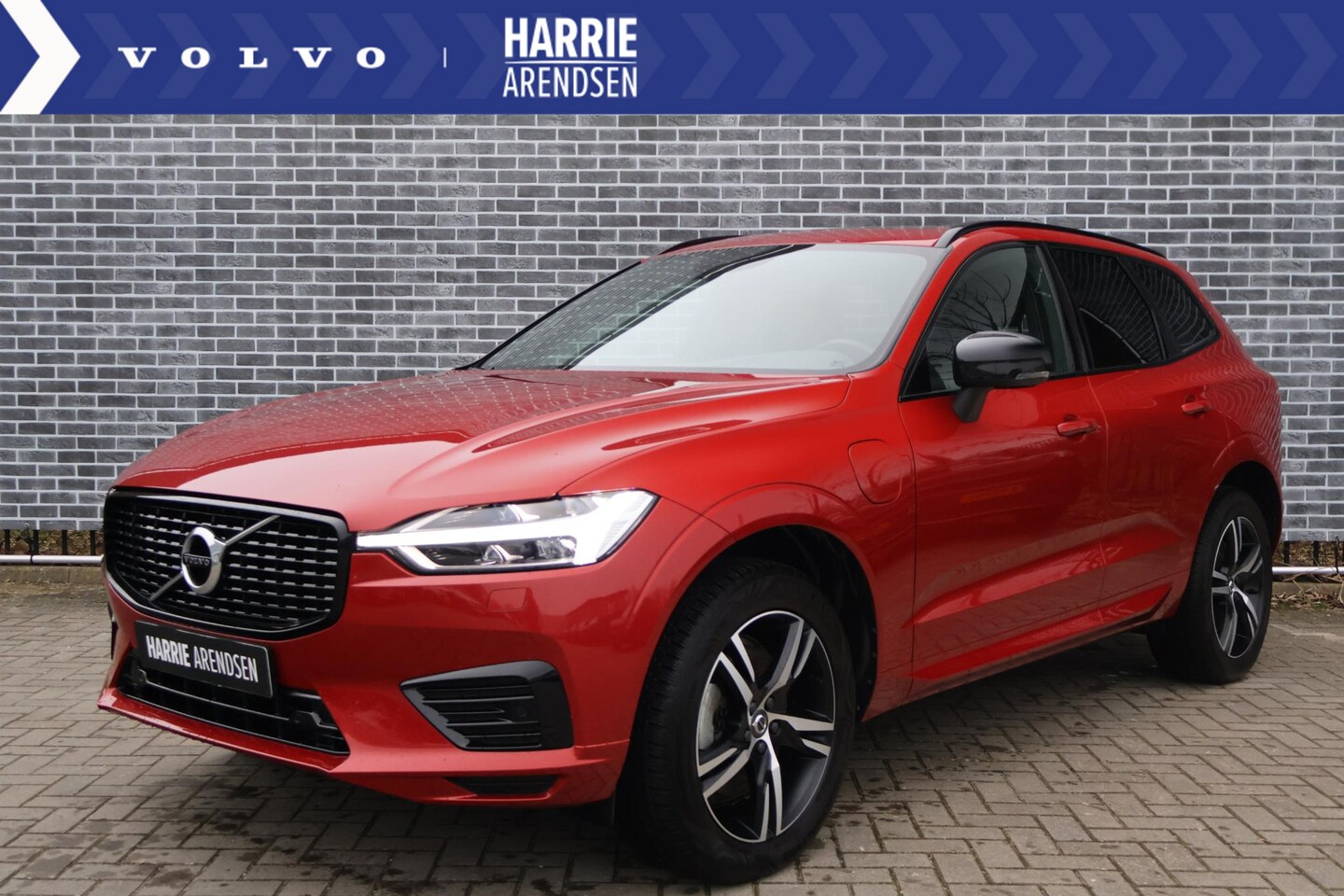 Volvo XC60 - 2.0 Recharge T6 AWD R-Design | Trekhaak | Harman/kardon | Stoel en Stuurverwarming | Adapt - AutoWereld.nl