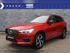 Volvo XC60 - 2.0 Recharge T6 AWD R-Design | Trekhaak | Harman/kardon | Stoel en Stuurverwarming | Adapt