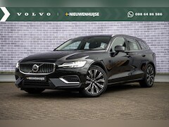 Volvo V60 - 2.0 B3 Plus Bright | Adaptieve Cruise Control | Google Navigatie | Lederen bekleding | Sto