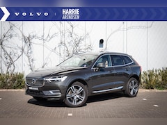 Volvo XC60 - T8 Twin Engine AWD Inscription | Luchtvering | Bowers & Wilkins | Schuif-/kanteldak | Adap