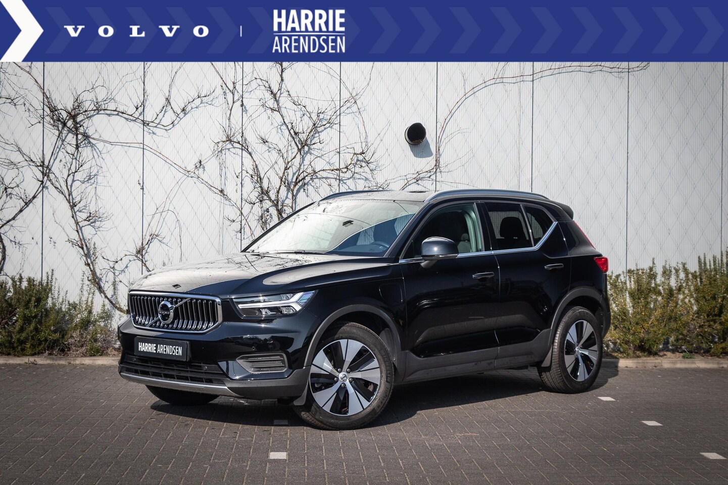 Volvo XC40 - Recharge T4 Inscription Expression | Parkeercamera | Stoel & Stuurverwarming | Keyless Ent - AutoWereld.nl