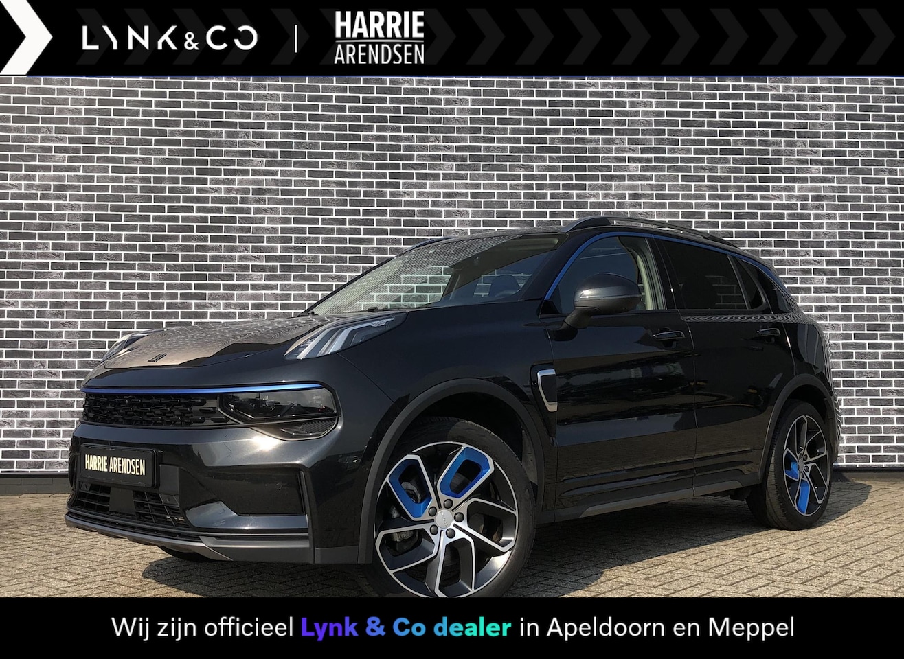 Lynk & Co 01 - 1.5 Plug-in hybrid | Panoramadak | Adaptive cruise control | LED koplampen | Camera | 20 i - AutoWereld.nl