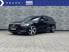 Volvo V60 - 2.0 T6 Plug-in hybrid AWD Plus Dark | 360 gr. Parkeercamera | Sportstoelen Nappa leder/Ope